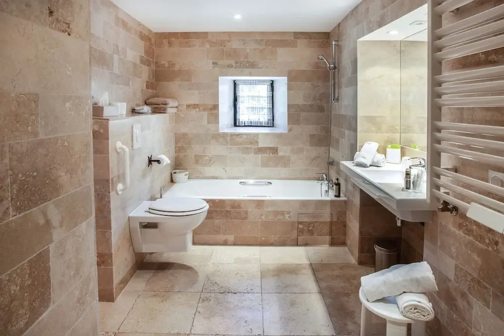 Le Clos du Buis - Chambres