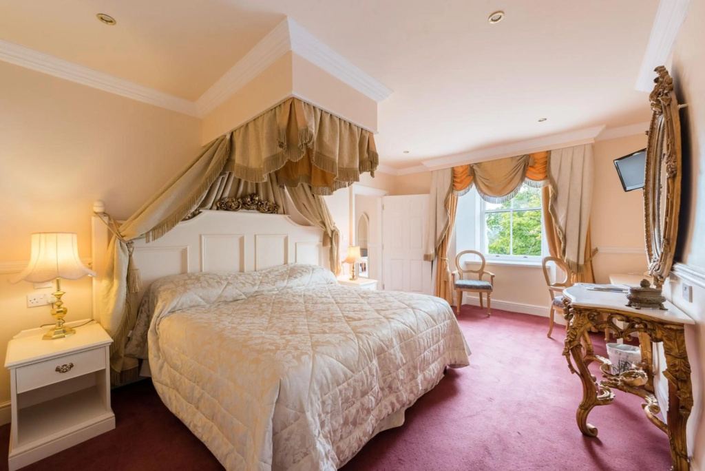 Grange Hotel - Général