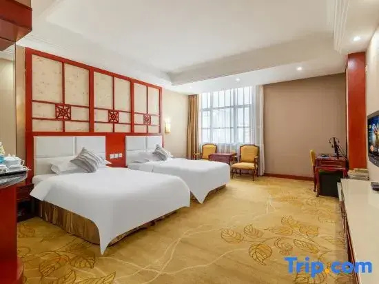 Baoshan Minghe Hotel - Chambres