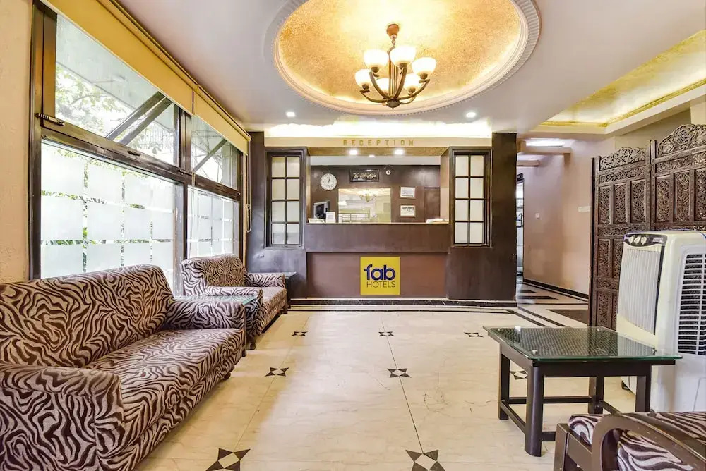 Fabhotel Taj — фото 2