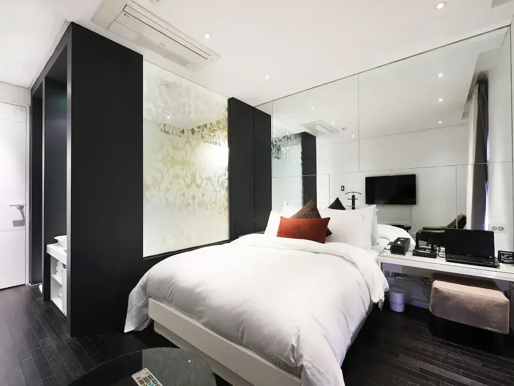 Hotel Amare - Chambres