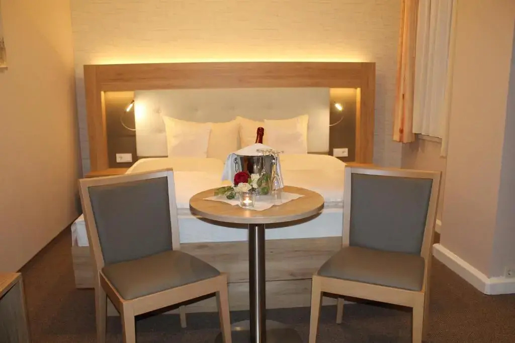 Hotel Rabennest - Chambres