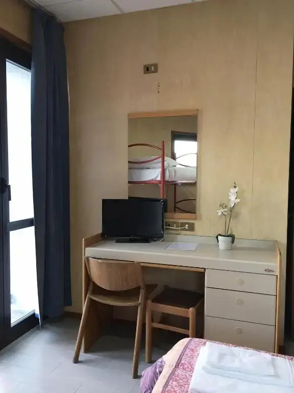 Hotel Socrate - Chambres