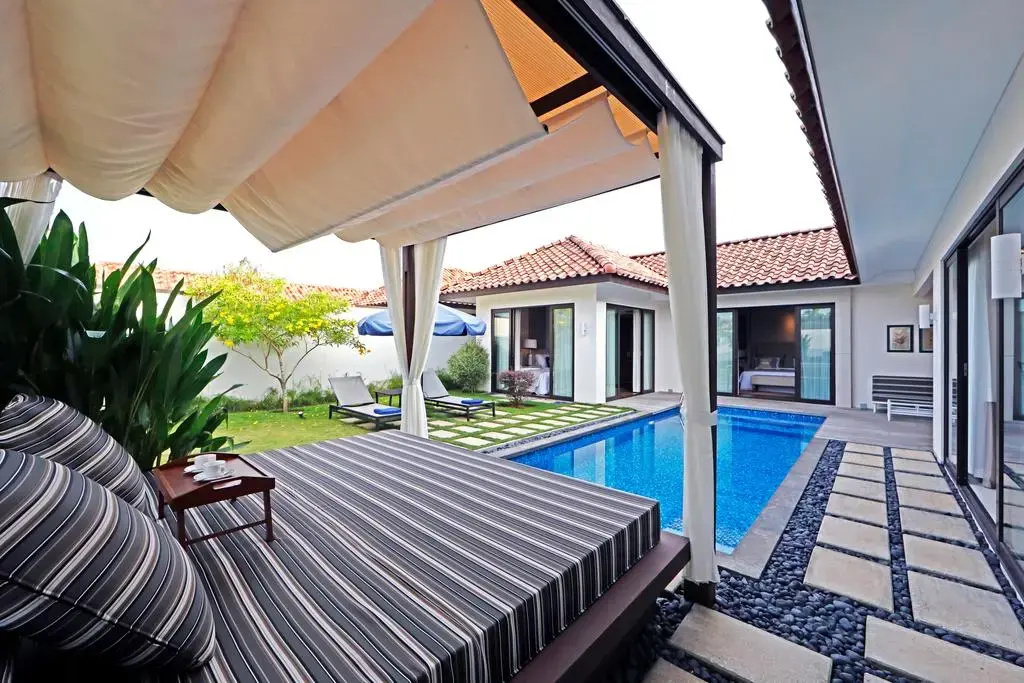 Balcony & Terrace