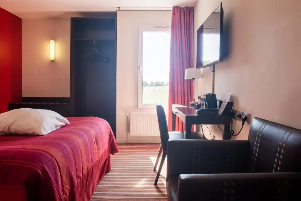 Logis Hostellerie d’Aussois - Chambres
