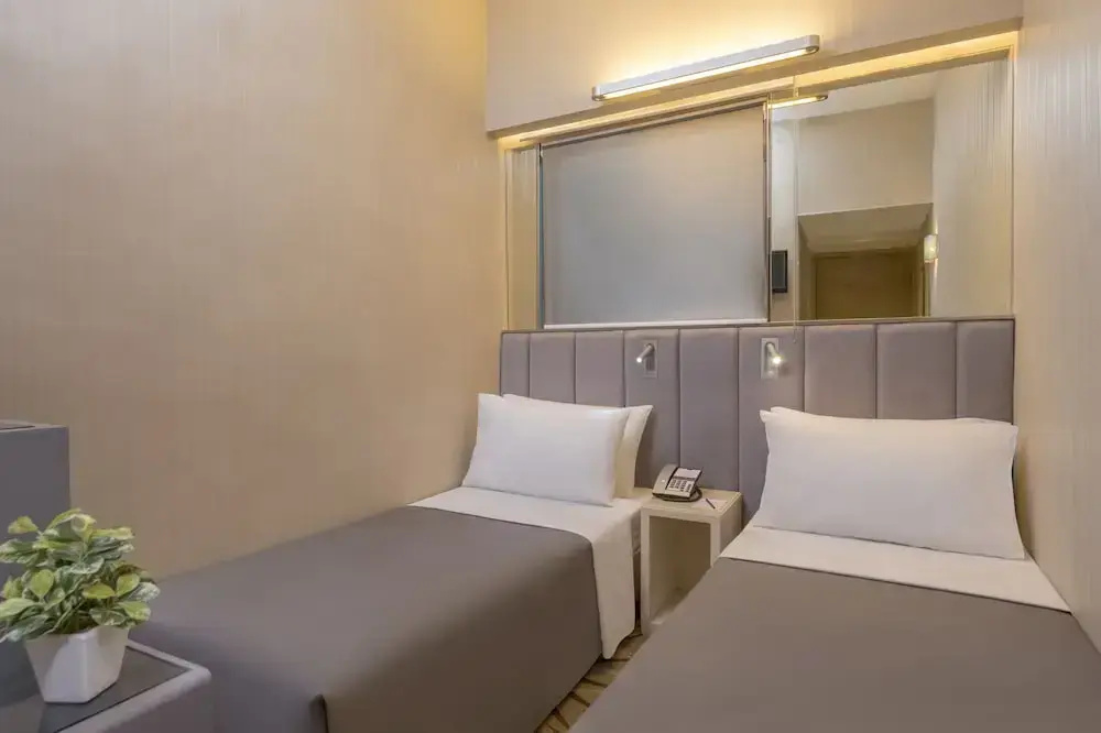 Silka Far East Hotel - Chambres