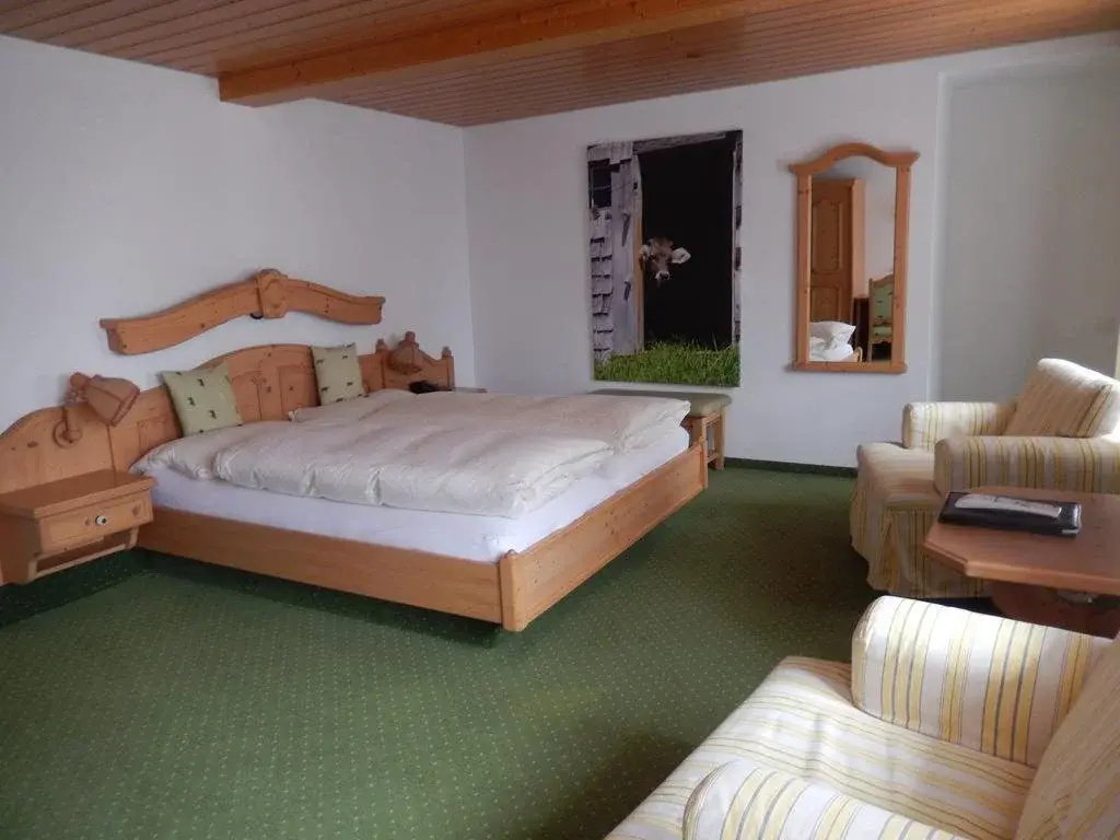Drei Berge Hotel - Général