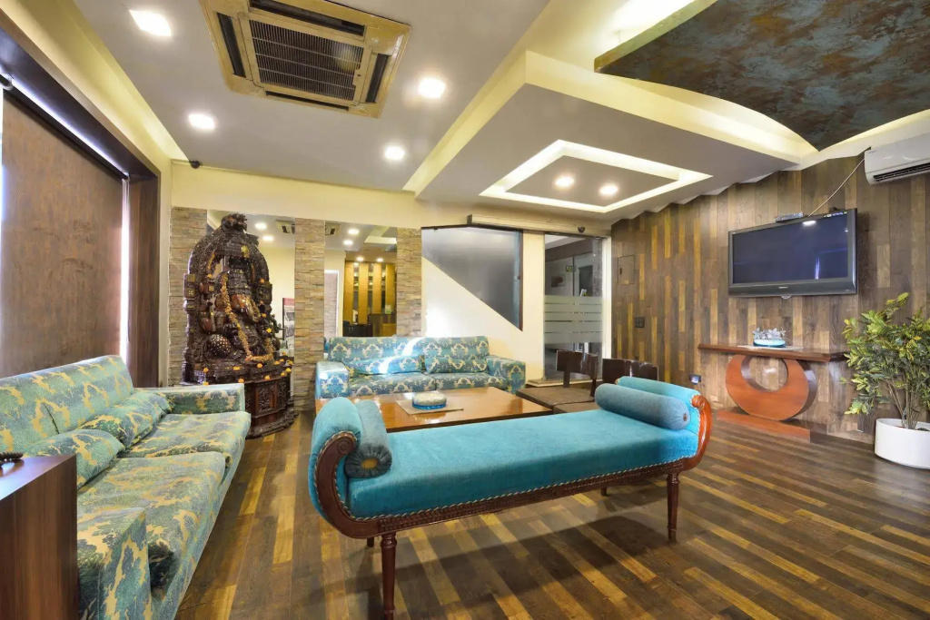 OYO 9761 Hotel Clark Heights - Général