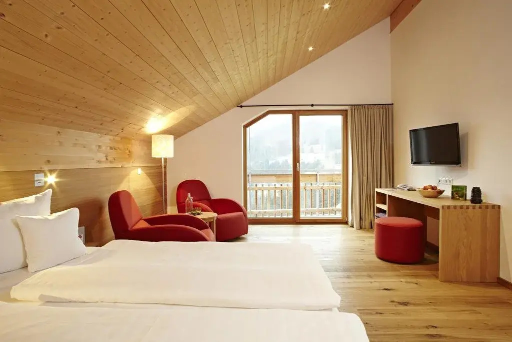 Bio-Hotel Oswalda Hus - Général