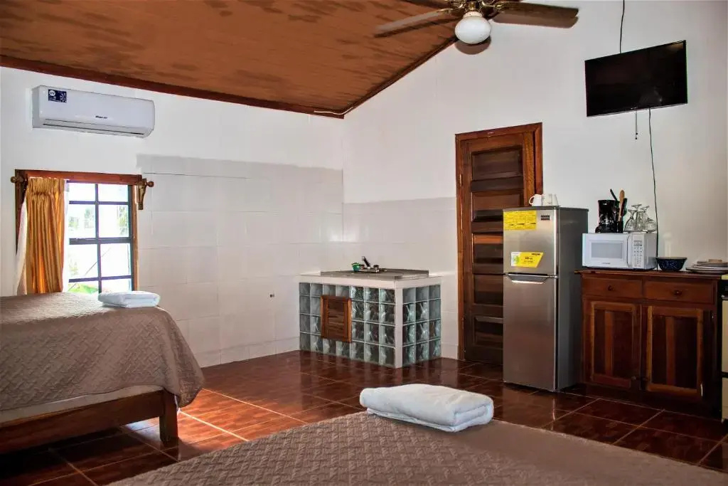 Coconut Tree West Bay - Chambres