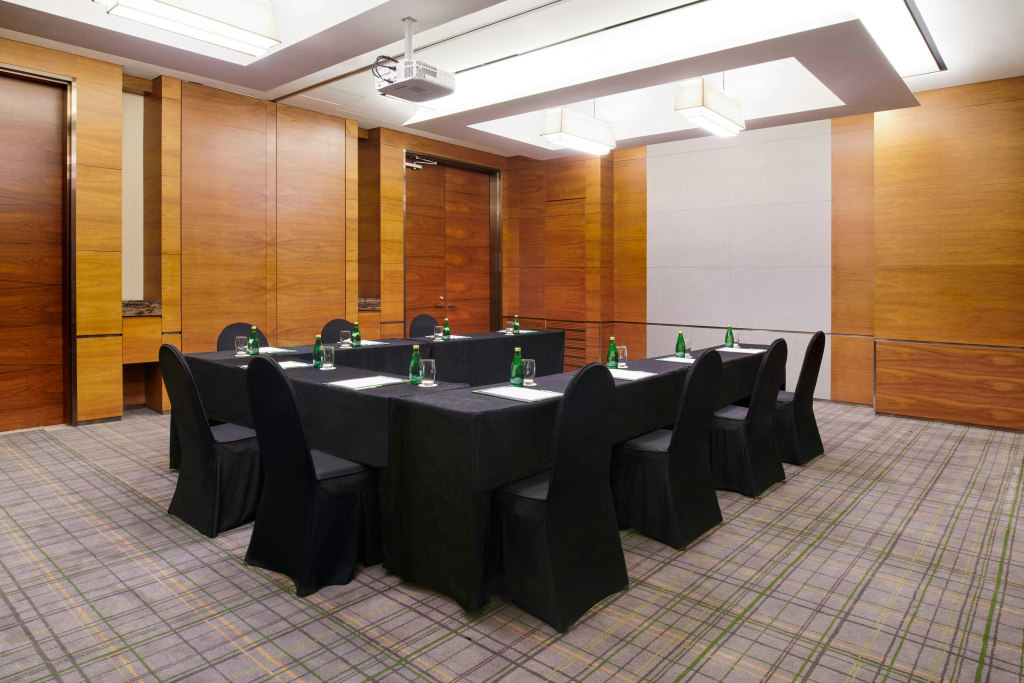 Courtyard by Marriott Seoul Times Square - Général