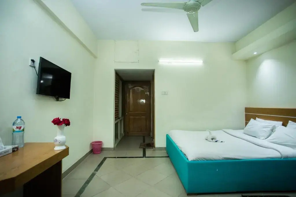 Hotel Mishuk - Chambres