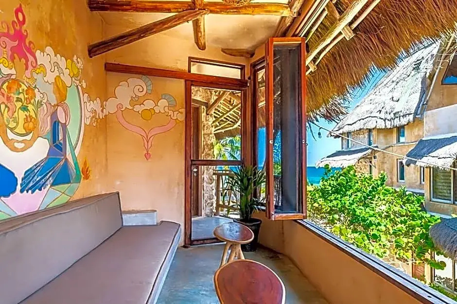 Alaya Tulum - Chambres