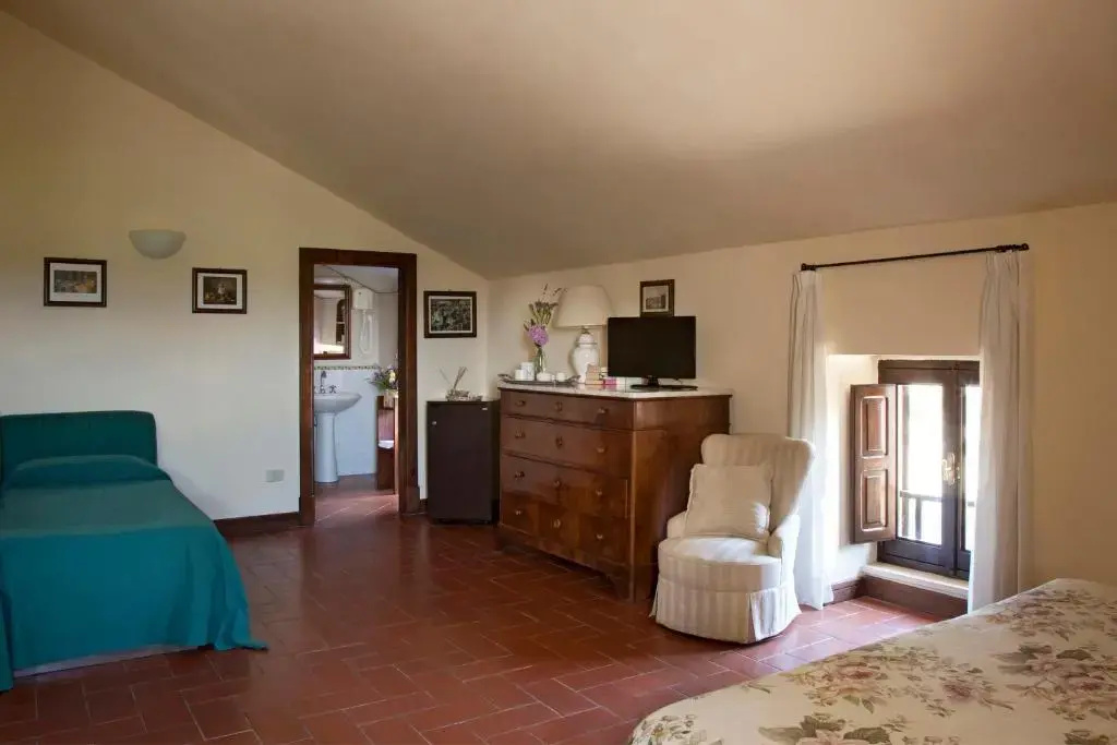 Il Granaio dei Casabella - Chambres