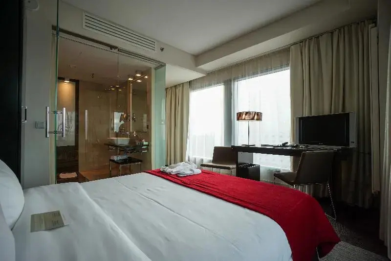 Andersia Hotel & Spa Poznan, a member of Radisson Individuals - Chambres