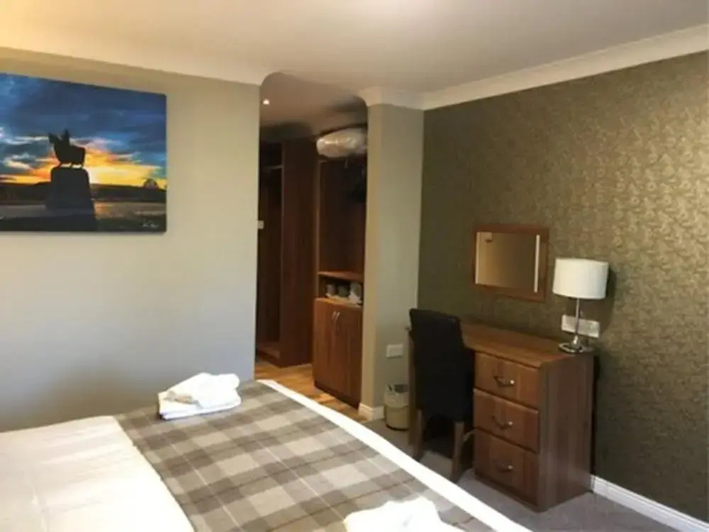 King Robert Hotel - Chambres