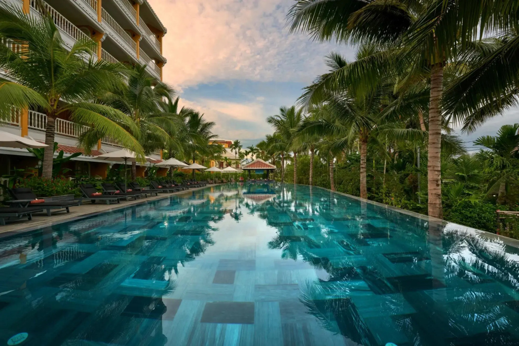 La Siesta Hoi An Resort & Spa - фото 20