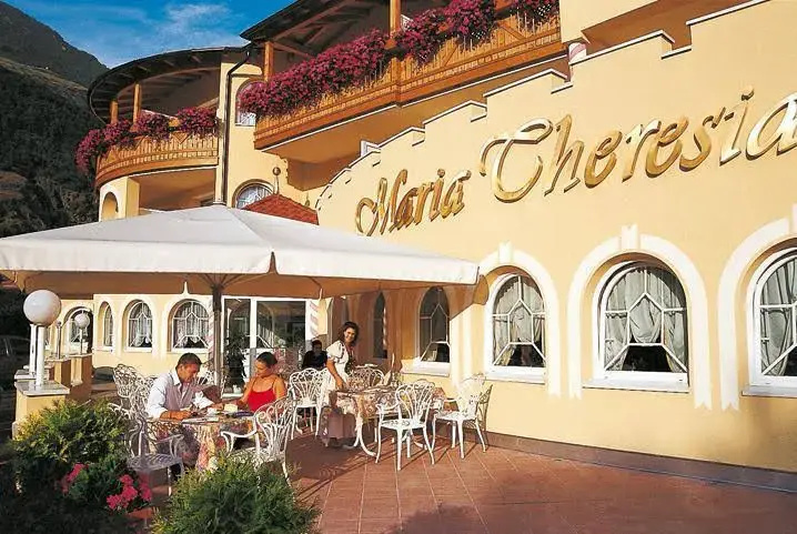 Hotel Maria Theresia
