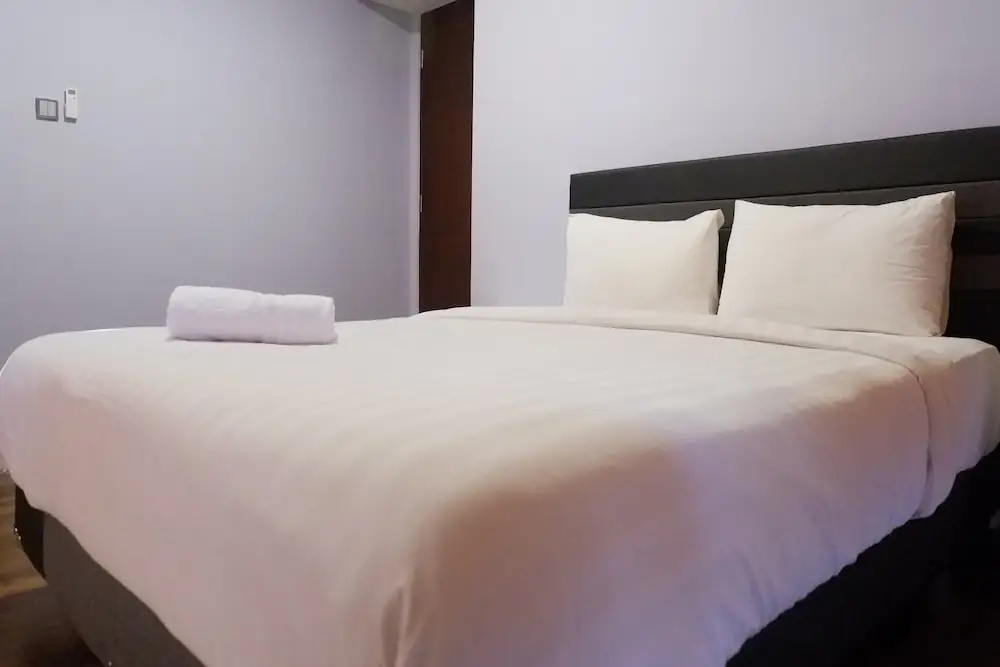 2BR Apartment near Marvell City Mall at The Linden