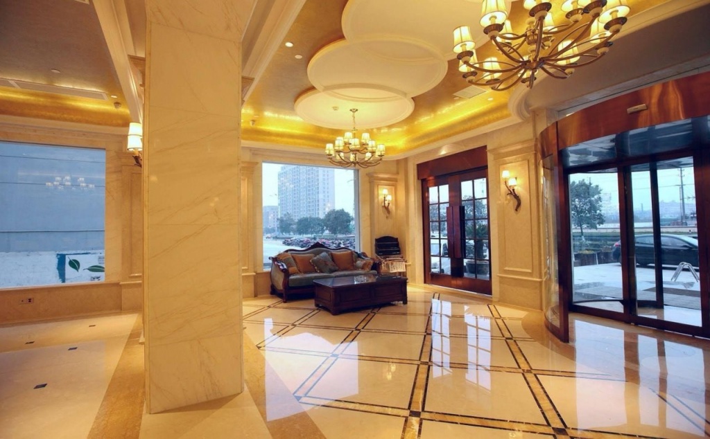 Dongyang Fudu Hotel in Jinhua