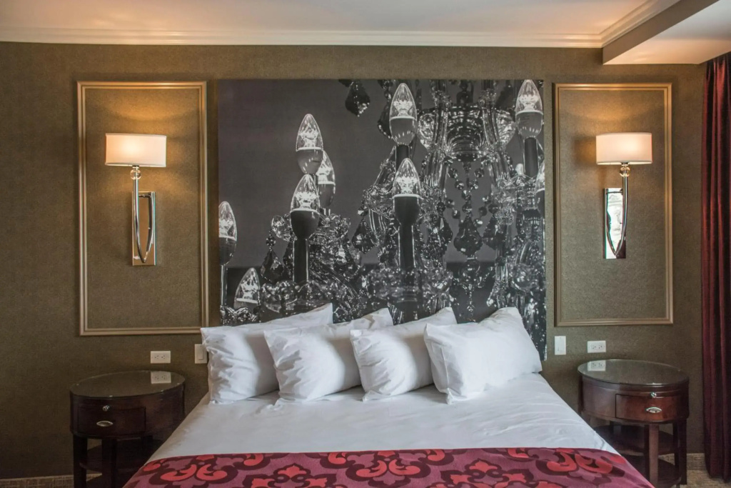 The Delavan Hotel & Spa - Général