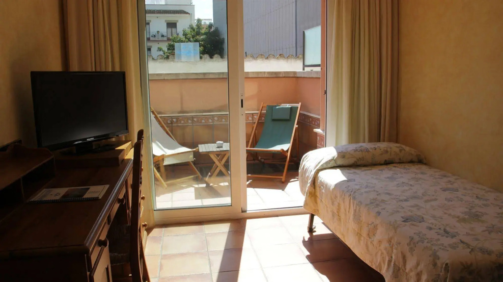 Hotel Vila de Tossa - фото 45