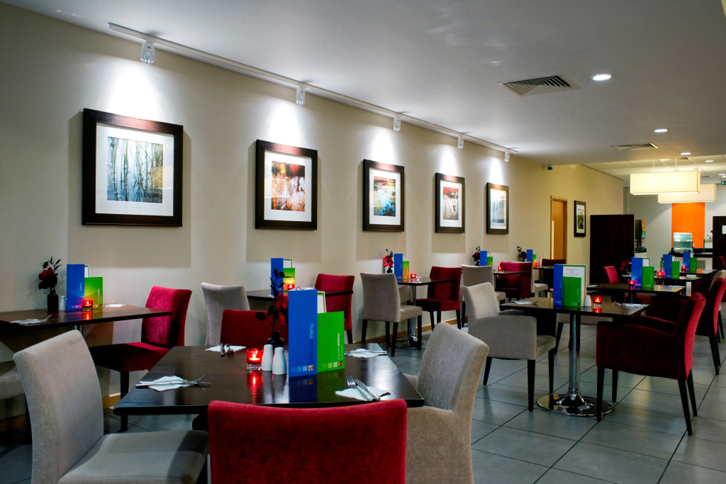 Holiday Inn Express Rotherham North by IHG - Général