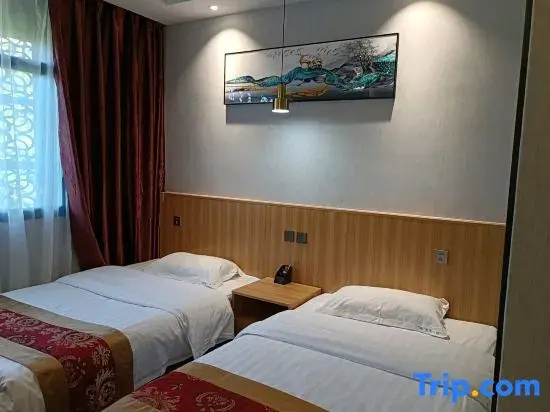 Grand Skylight Catic Hotel Beijing - Chambres