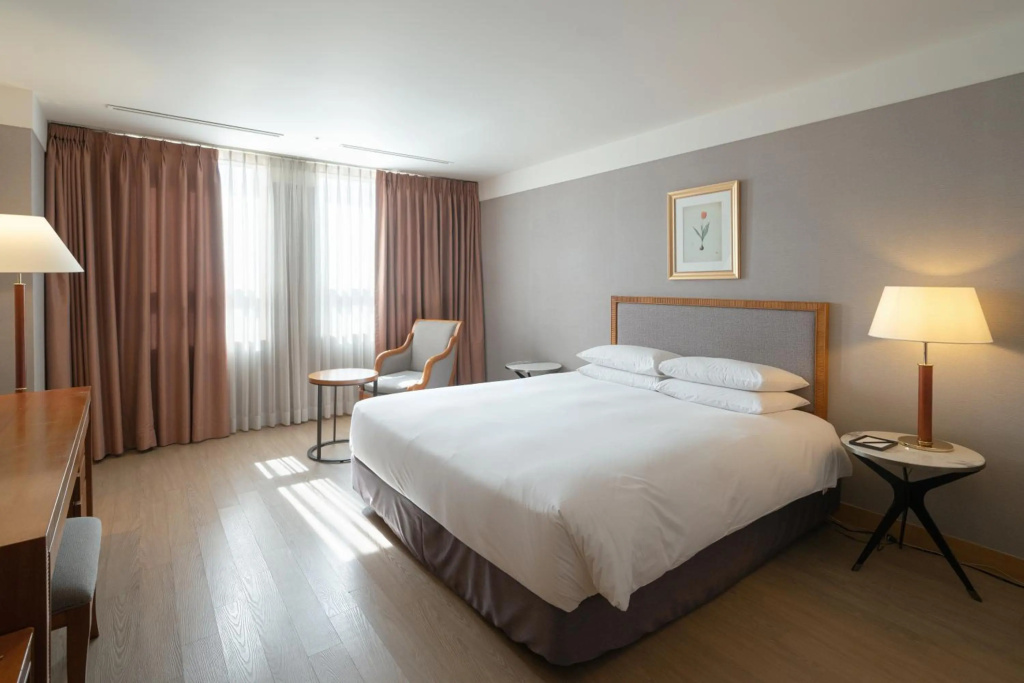 Отель Mayfield Hotel Seoul в Сеуле