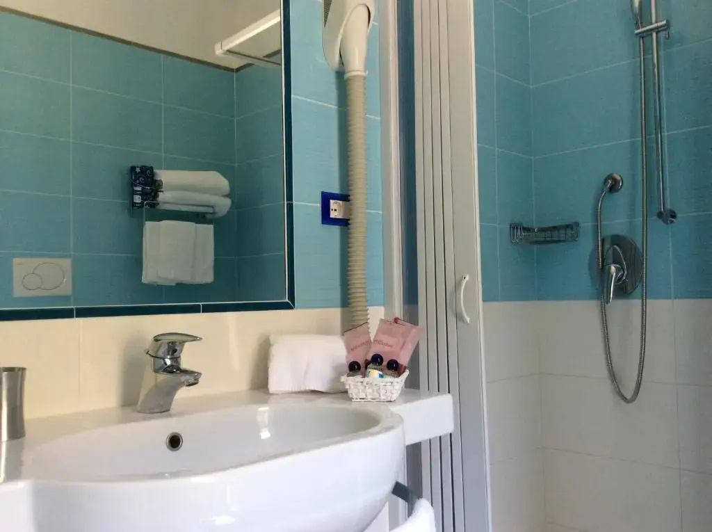 Hotel Elisa - Chambres