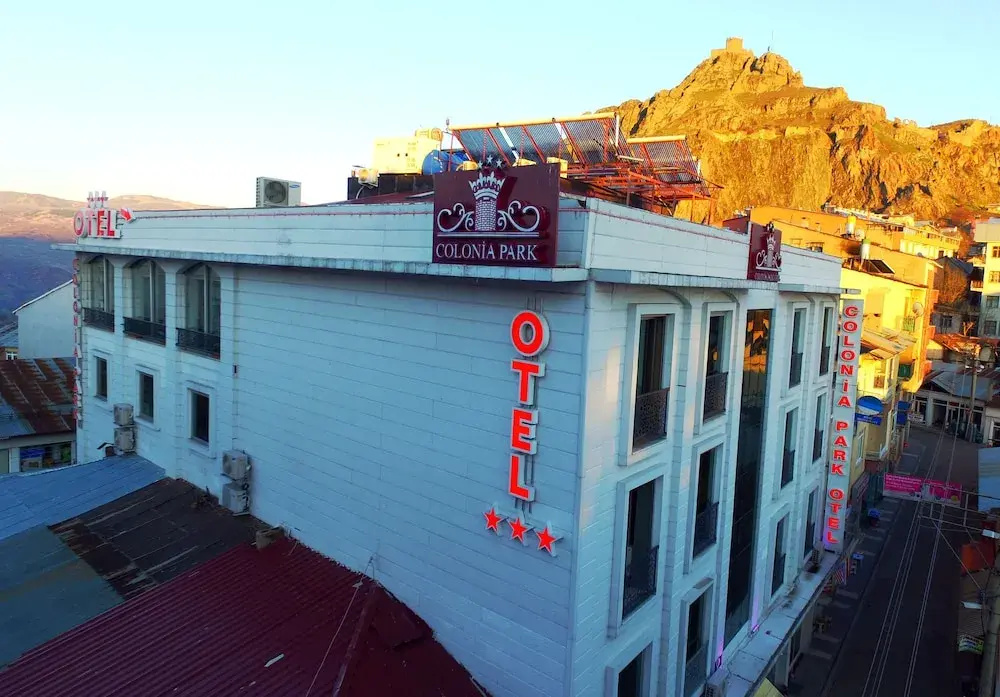 Colonia Park Hotel - Général