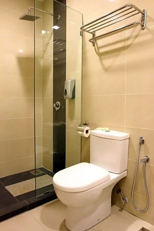 Hotel Pudu Bintang - Chambres
