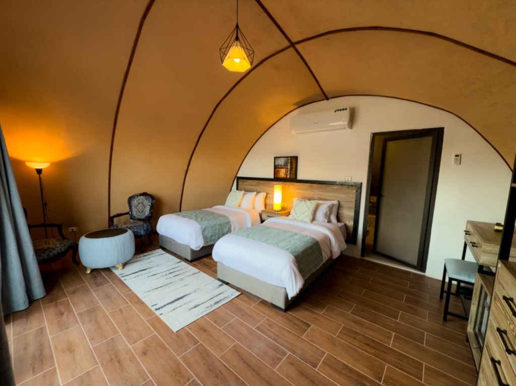 Shell Luxury Camp — 5