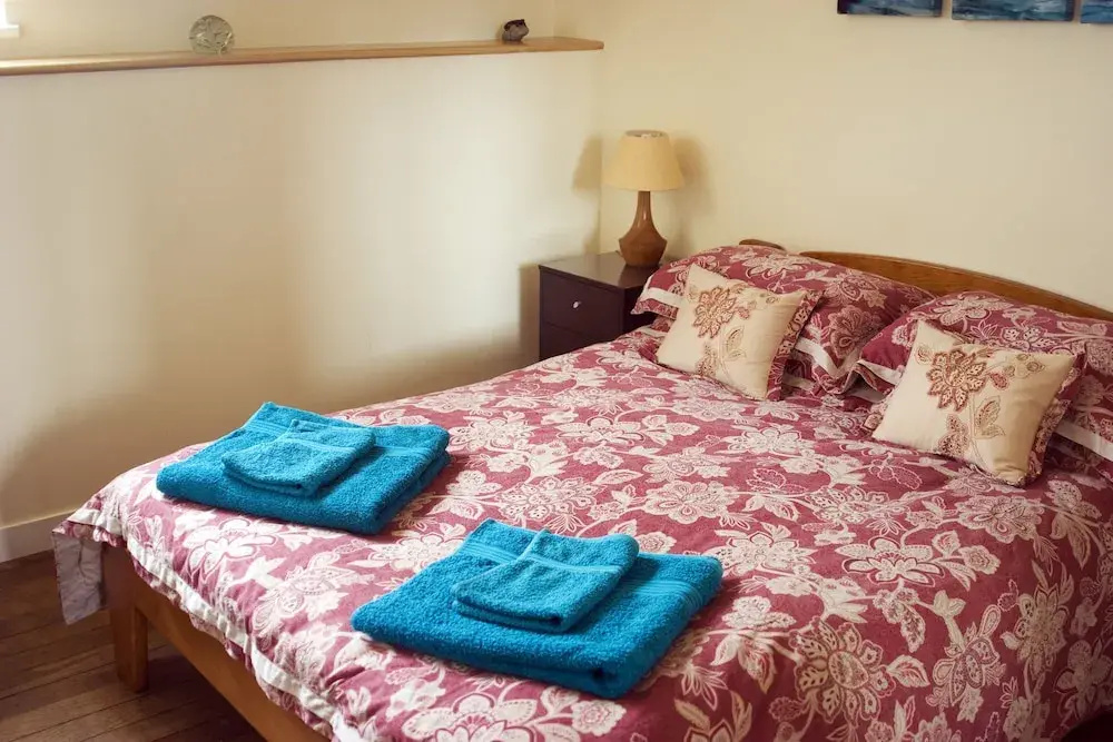 Voir la photo 4 — La Neslière – Chambres d’hôtes Bio