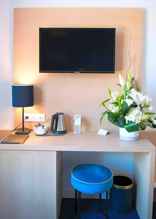 Best Western Hotel Le Sud - Chambres