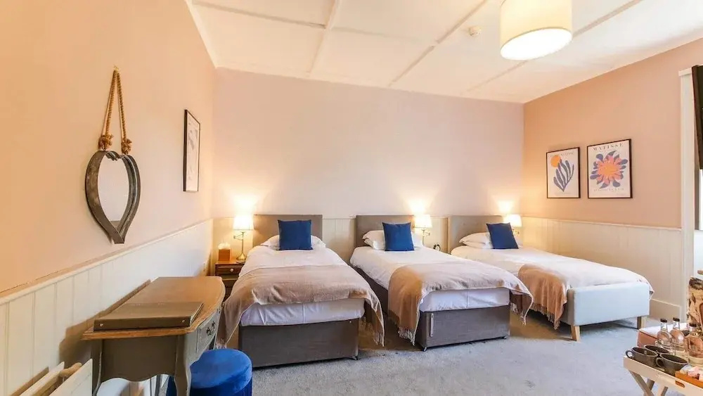 The Greenhead Hotel - Chambres