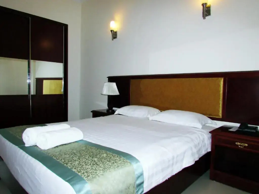 Standard Double room (full double bed)