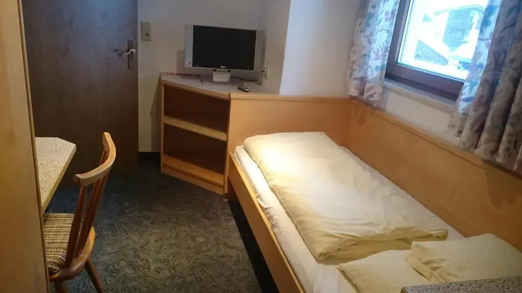 Pension Rosengarten - Chambres