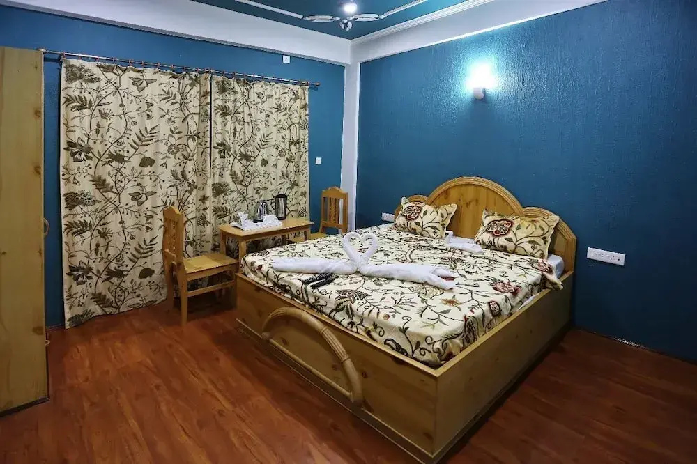 Hotel Shefaf - Chambres