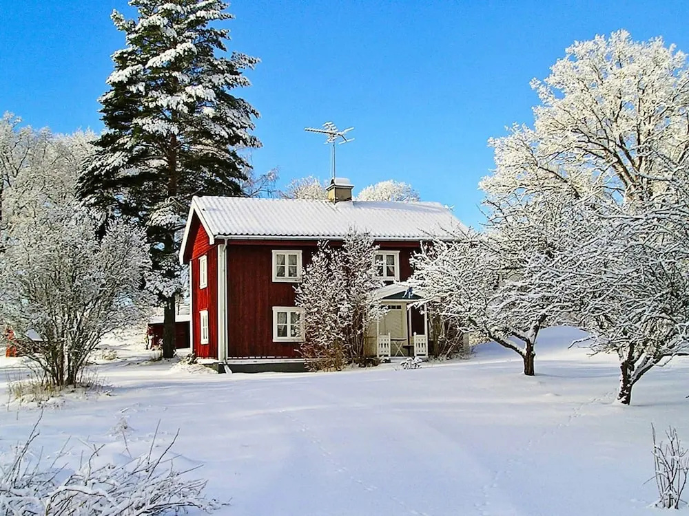 4 Person Holiday Home in Granna