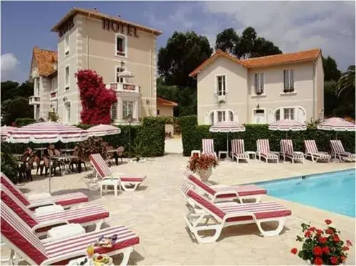 Château de Meï-Lésé - Chambres