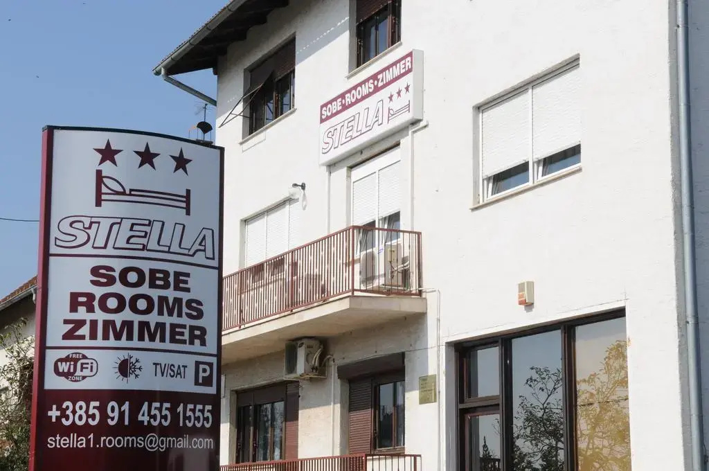 Rooms Stella - Général