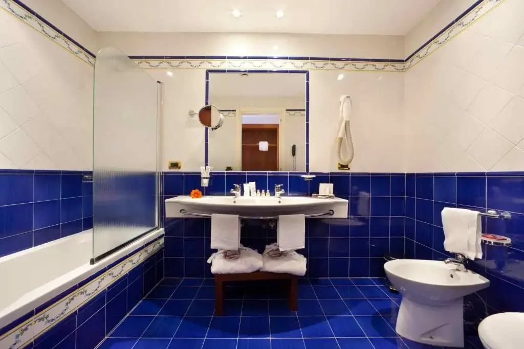 Continental Hotel - Chambres