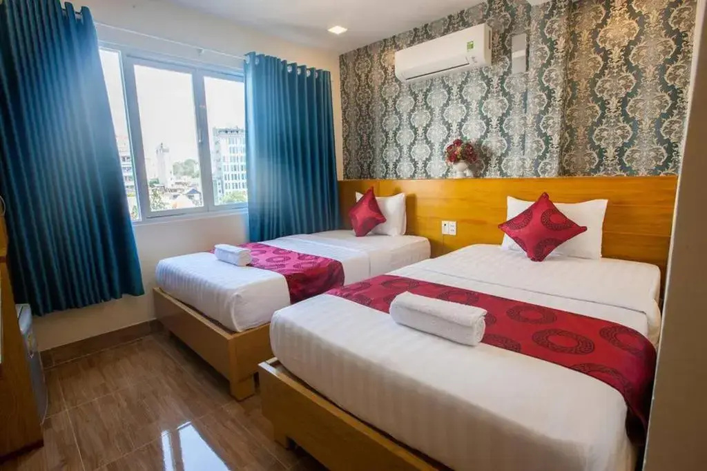 Ailen Garden II Hotel - Chambres