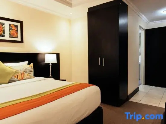 Cresta Lodge Gaborone - Chambres