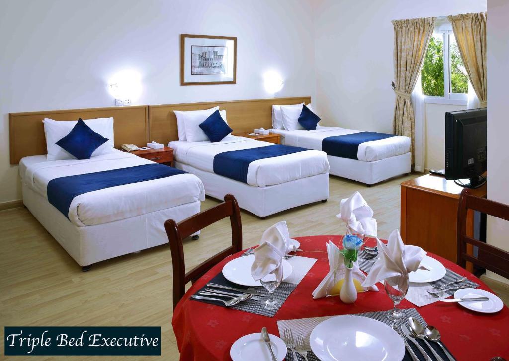 Al Seef Hotel