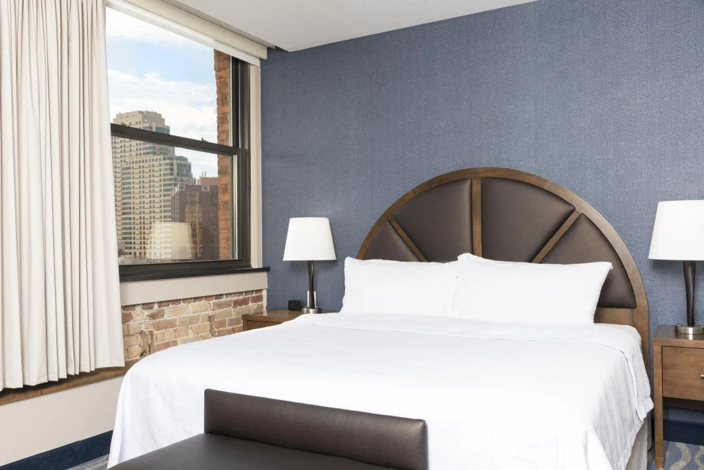 Homewood Suites by Hilton Grand Rapids Downtown - Général