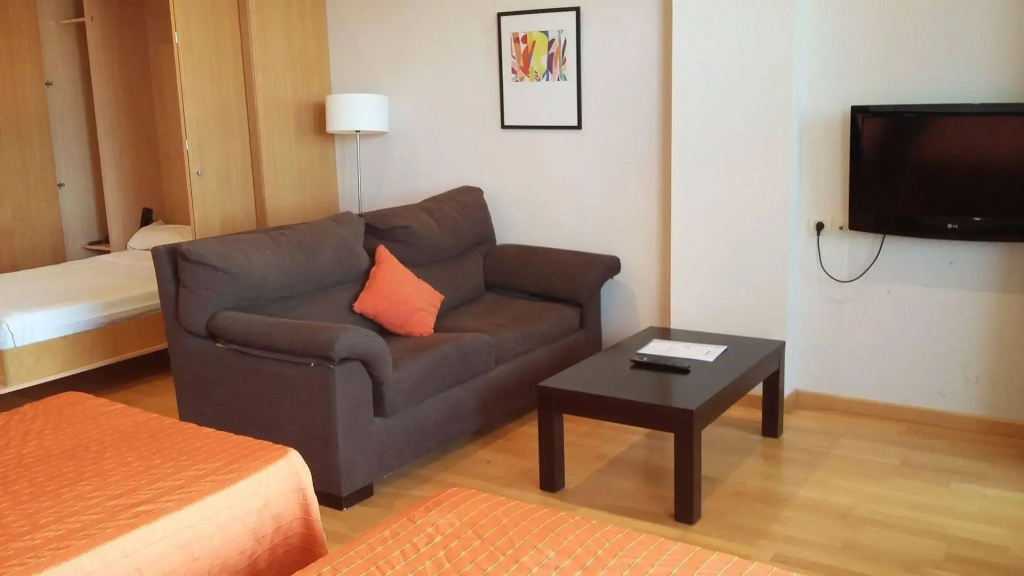 Aparthotel Wellness - Général