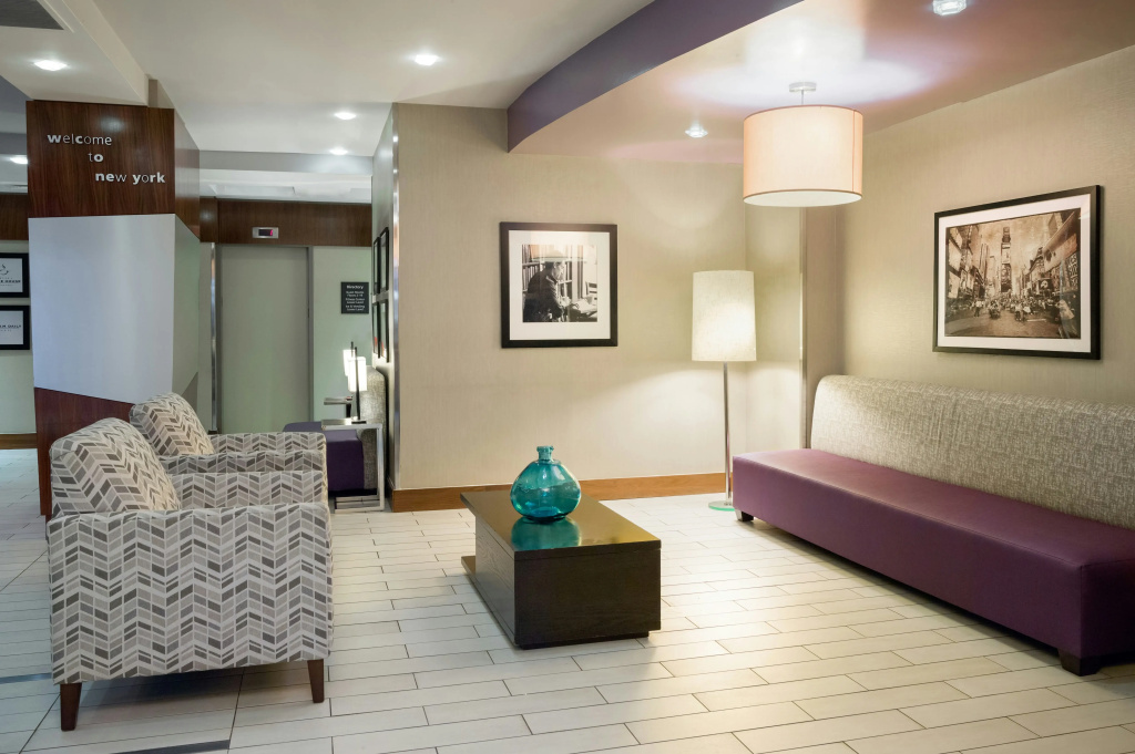 Hampton Inn Madison Square Garden Area Hotel - Général