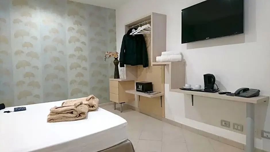 Hotel Centrale - Chambres